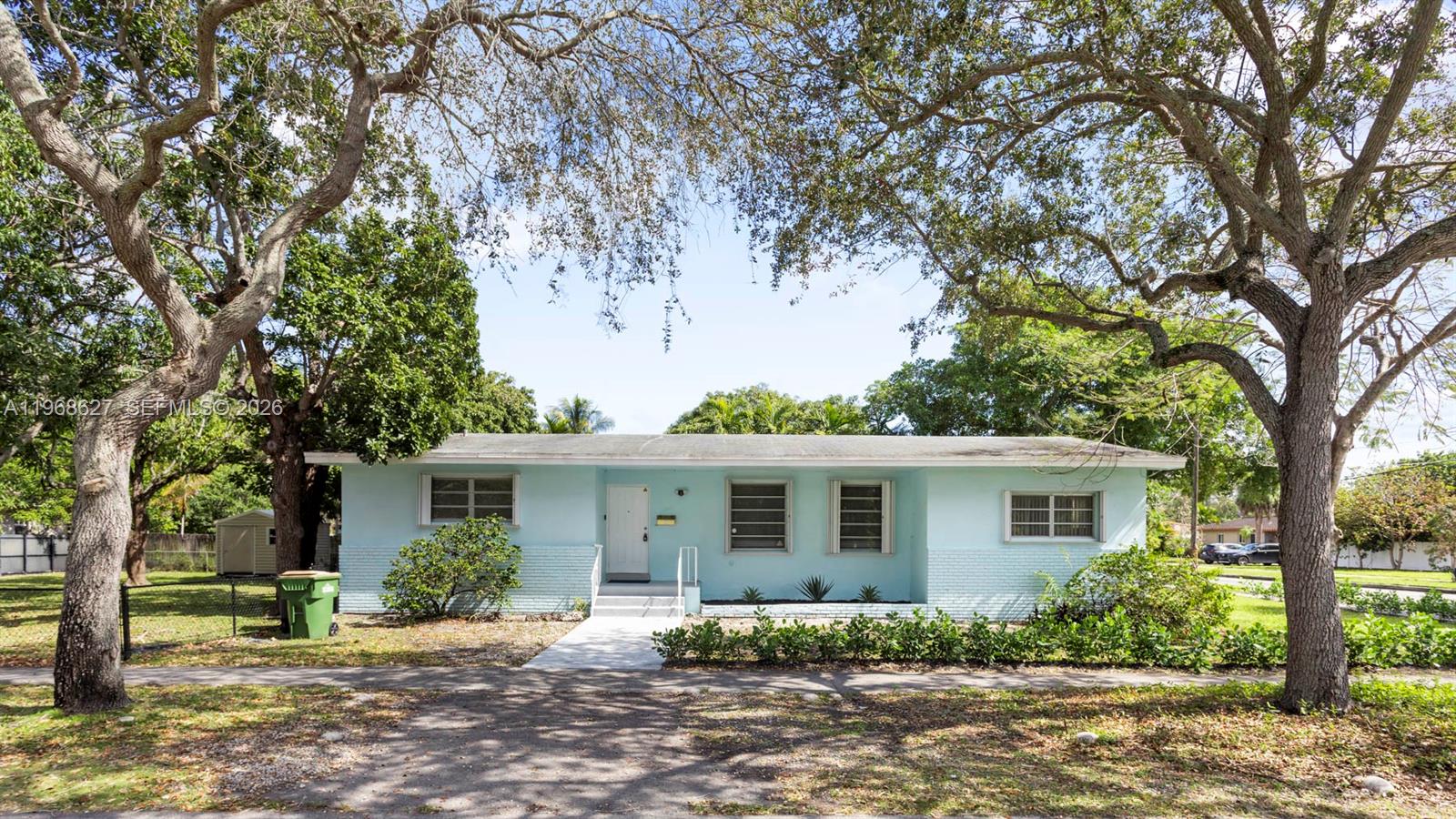 GRIFFING BIS PK EST - Residential Lease