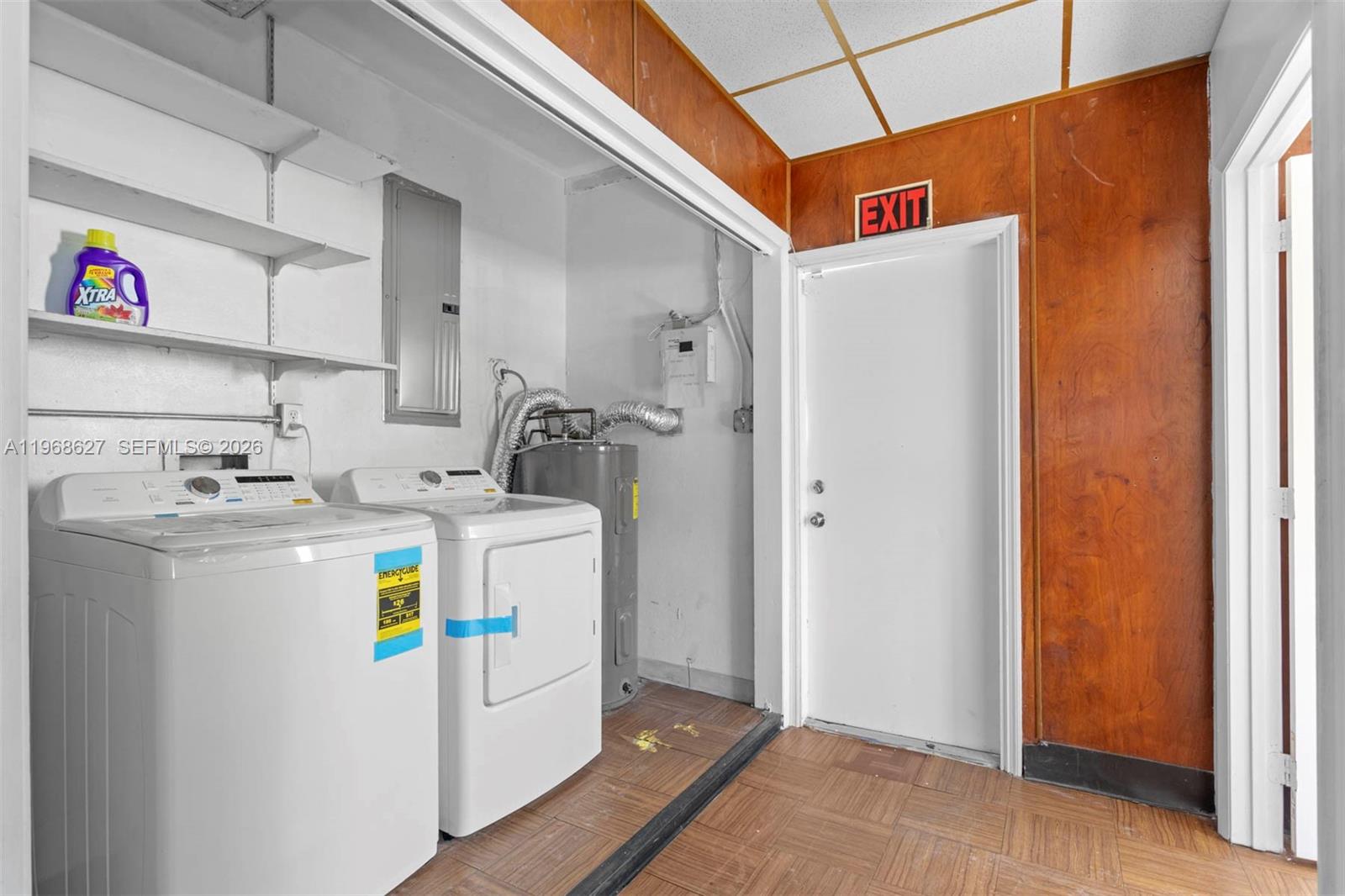 GRIFFING BIS PK EST - Residential Lease