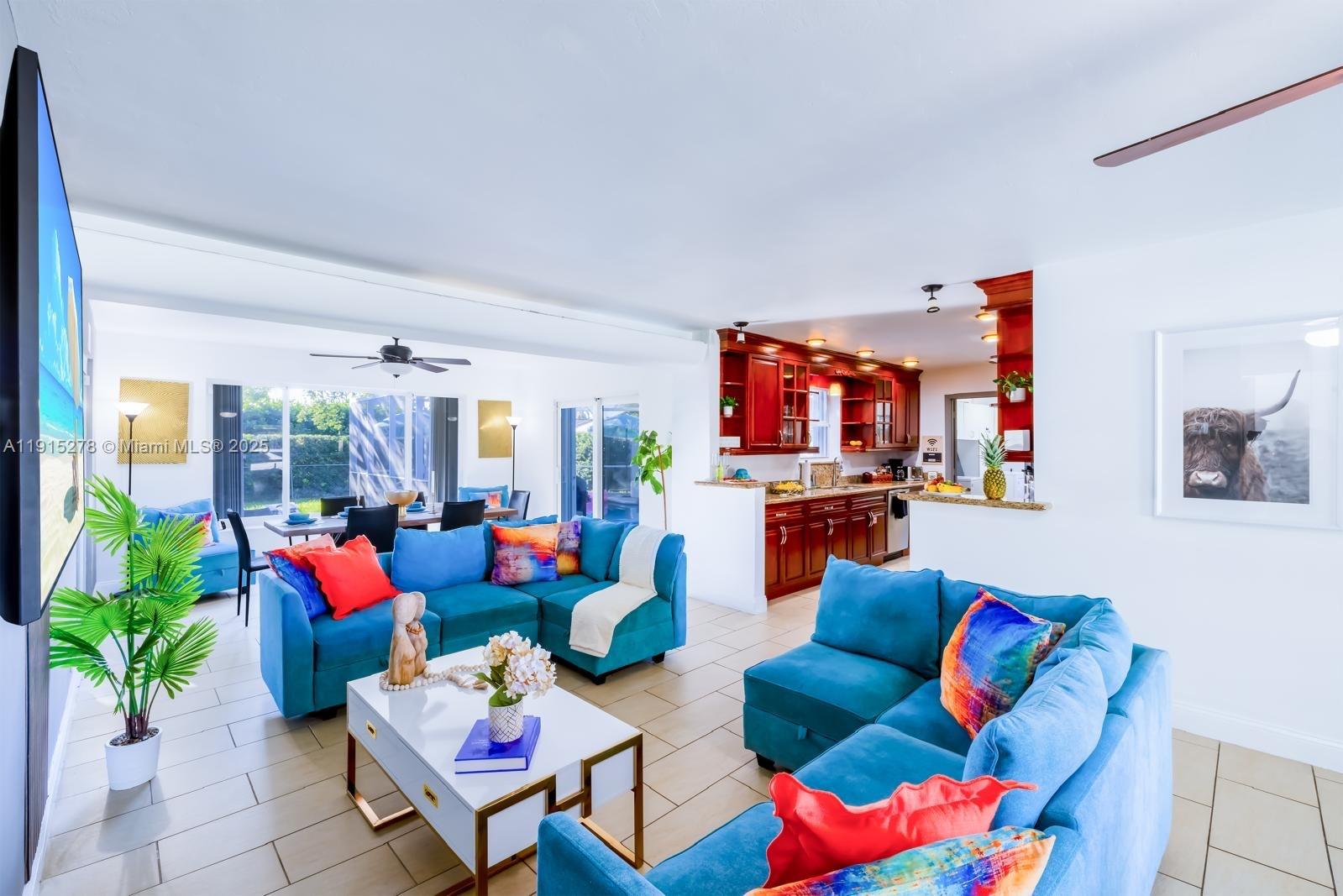 HOLLYWOOD HILLS - Residential Lease