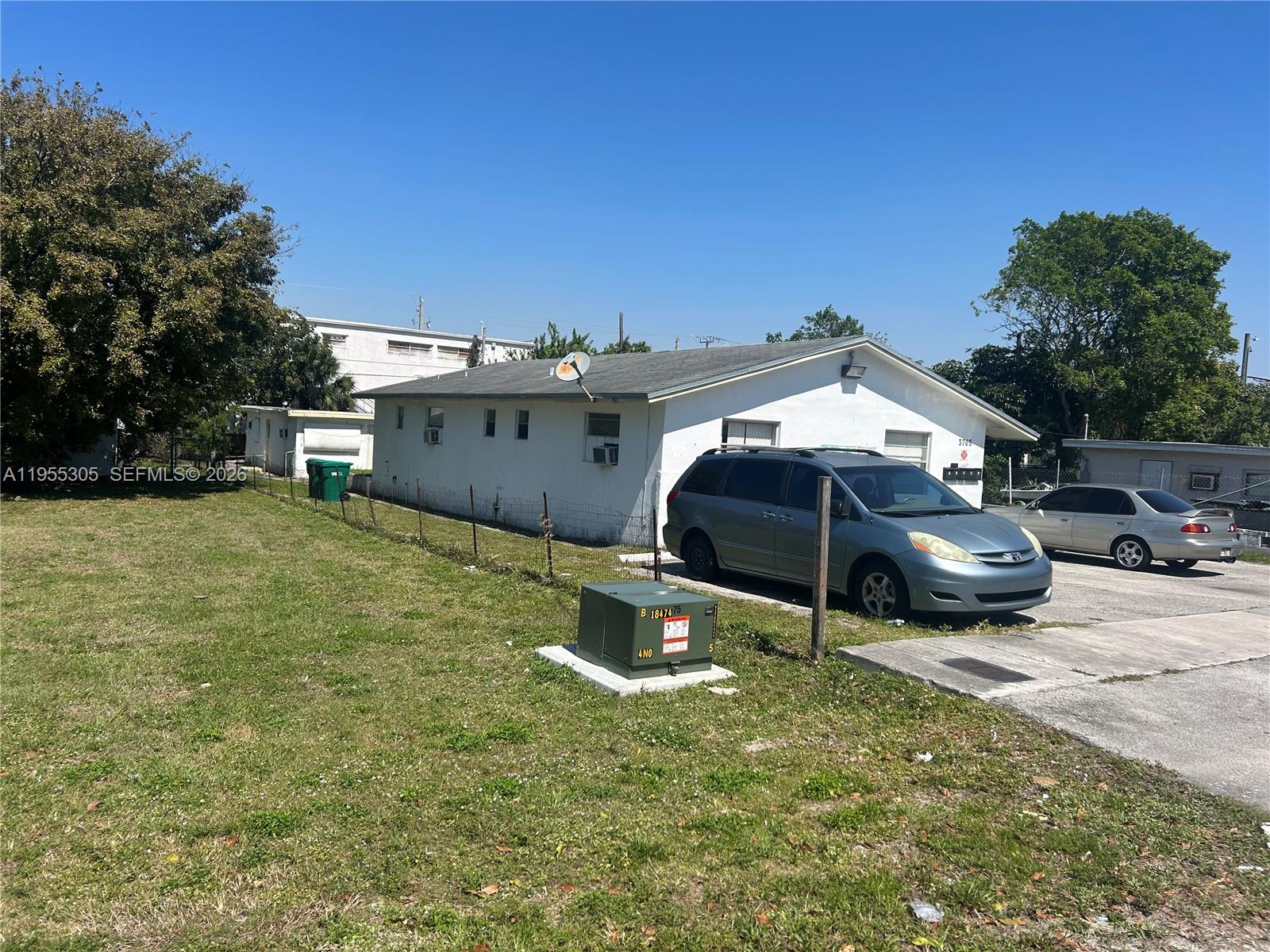 DAVIE BOULEVARD PARK - Residential Income