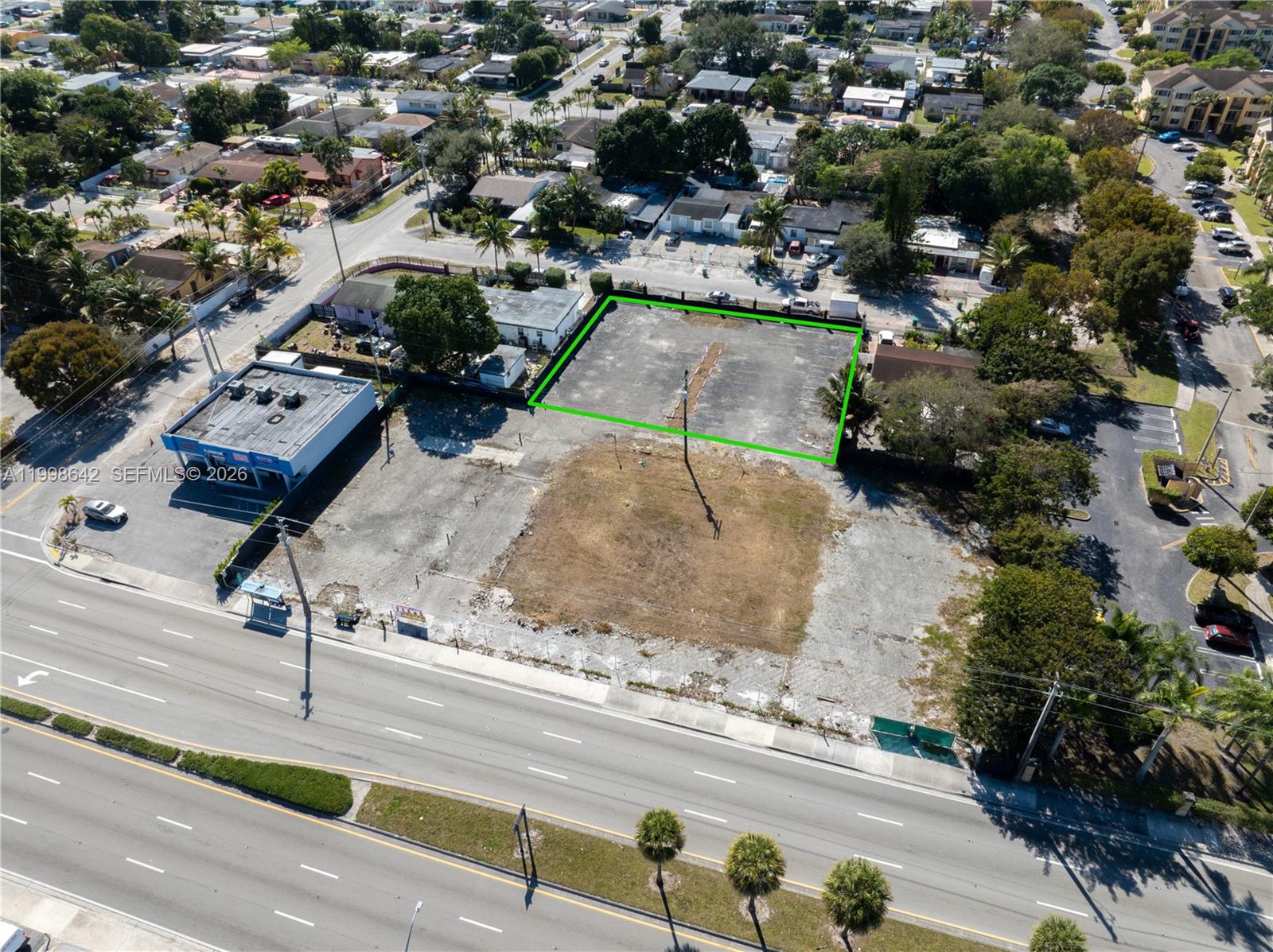 GUNTON HEIGHTS - Land