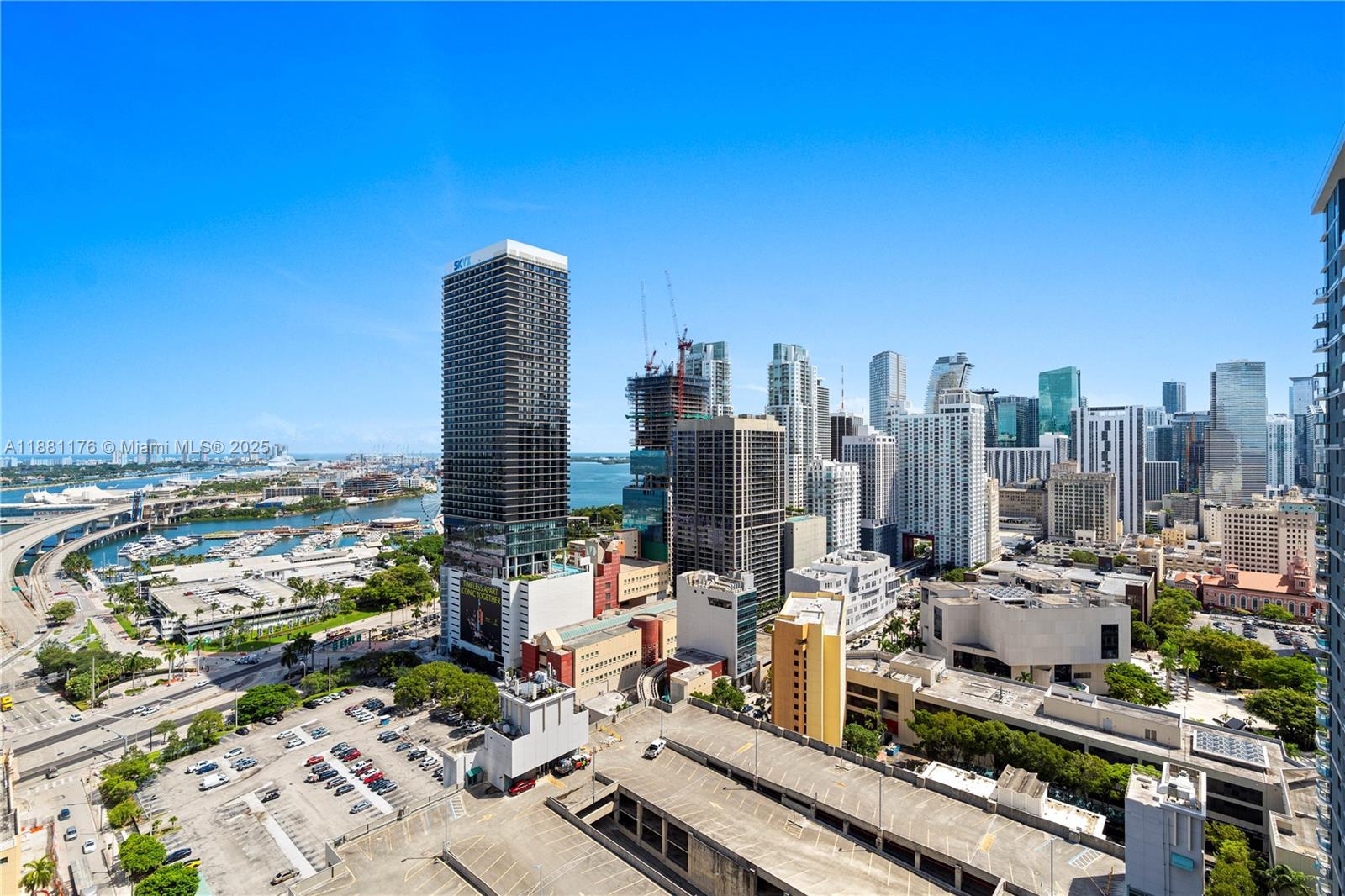 View photos, virtual tours, details... 601 NE 1st Ave 2506