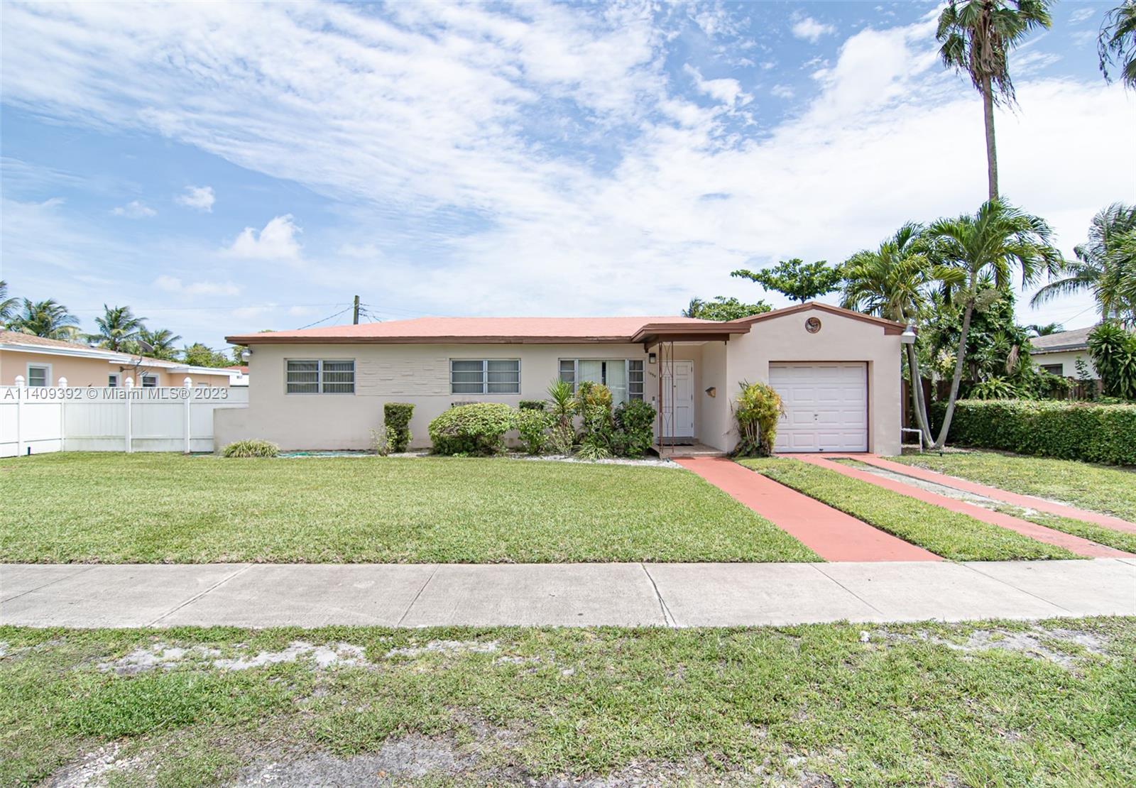 Property for Sale at 1050 Ne 170th Ter Ter, North Miami Beach, Miami-Dade County, Florida - Bedrooms: 3 
Bathrooms: 2  - $899,000