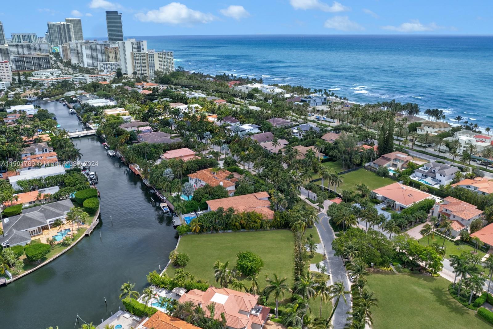 GOLDEN BEACH SEC F - Land