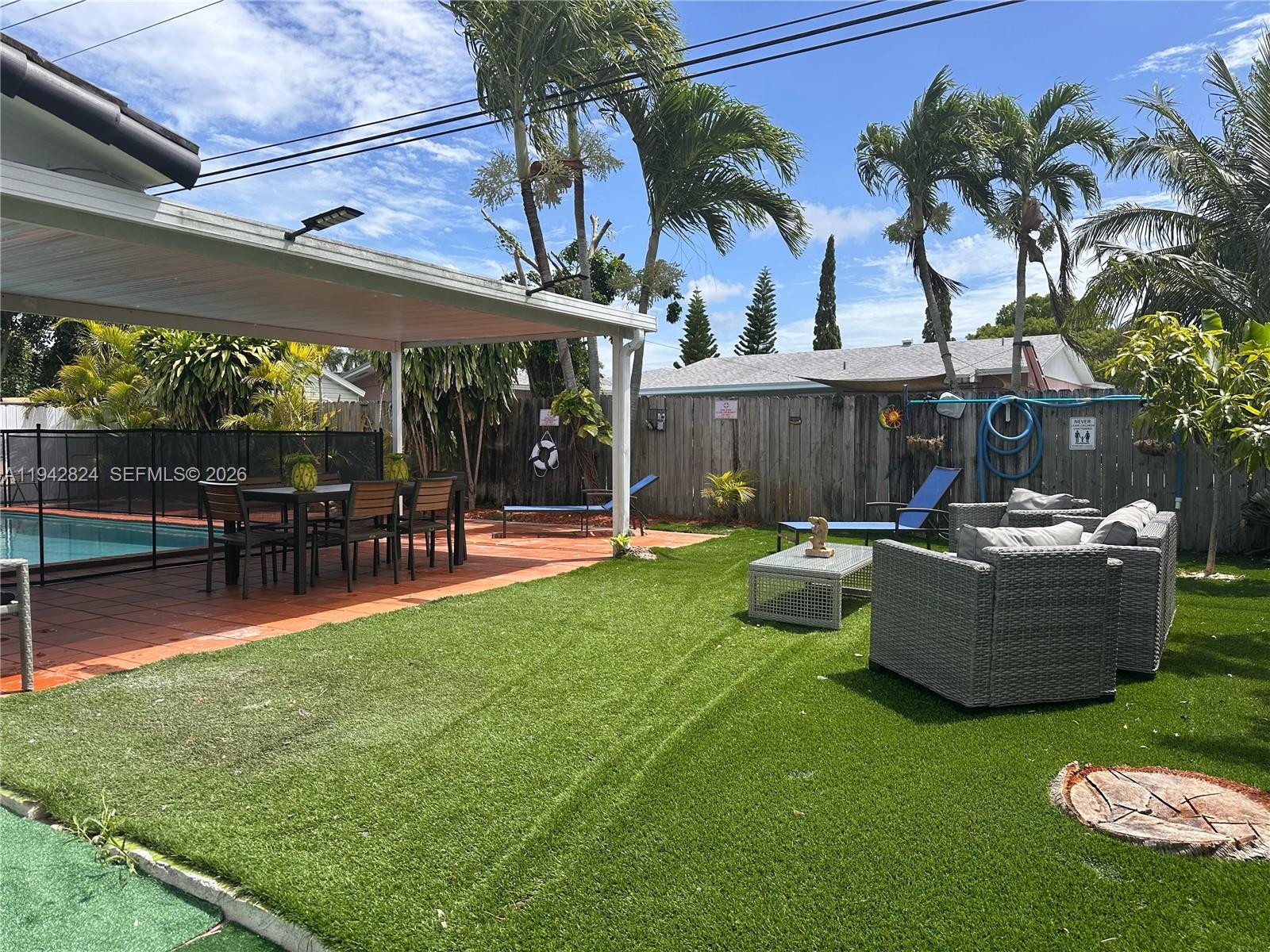 SOUTH MIAMI HGTS ADDN K - Residential Lease