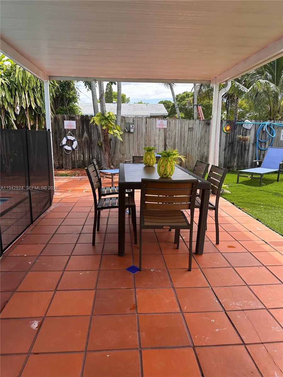 SOUTH MIAMI HGTS ADDN K - Residential Lease