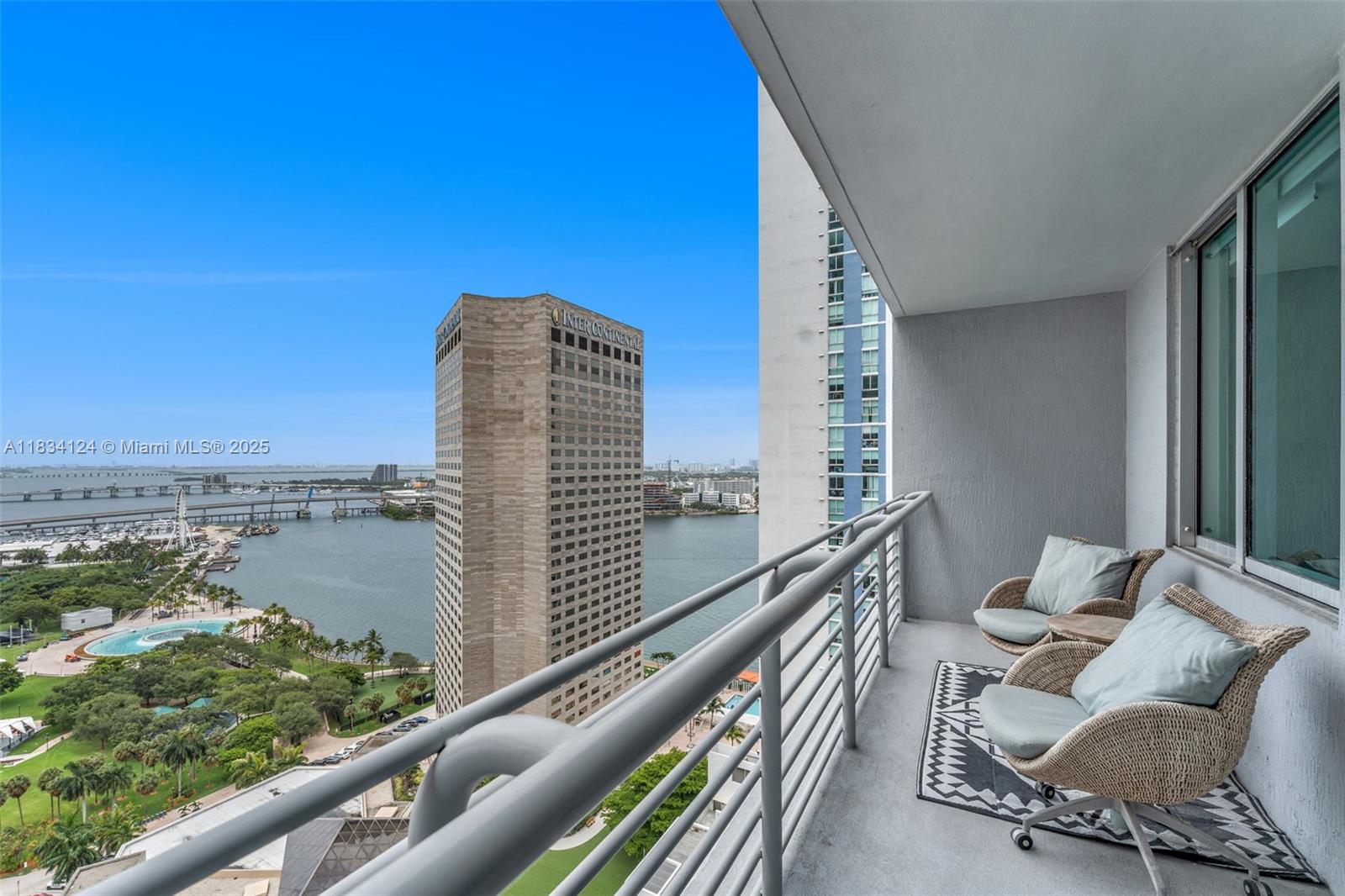 ONE MIAMI WEST CONDO - Residential