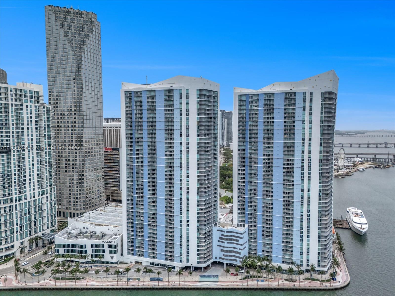 ONE MIAMI WEST CONDO - Residential