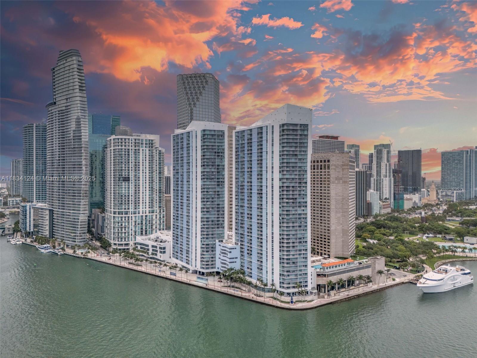 ONE MIAMI WEST CONDO - Residential