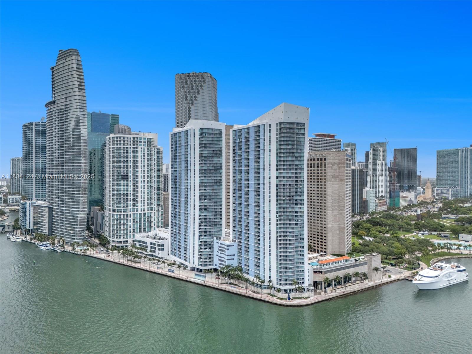 ONE MIAMI WEST CONDO - Residential