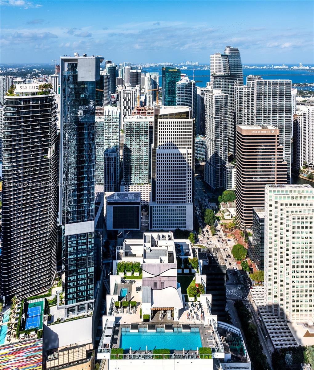 1010 BRICKELL CONDO - Residential