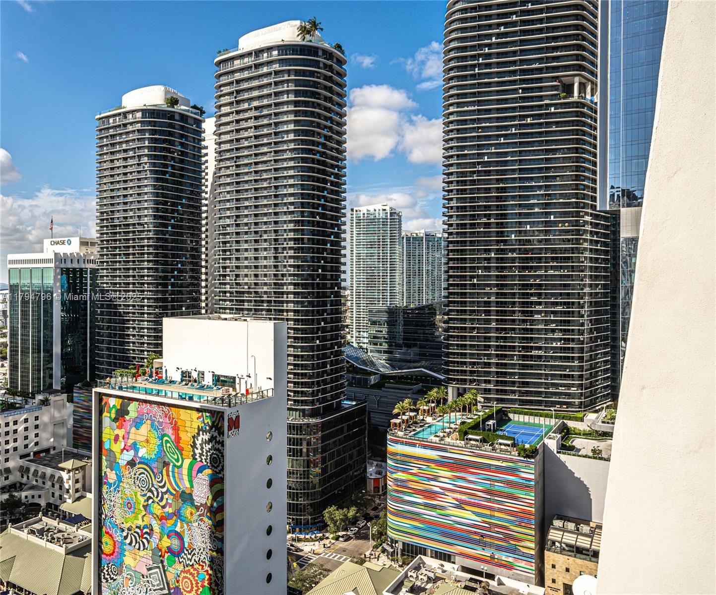 1010 BRICKELL CONDO - Residential