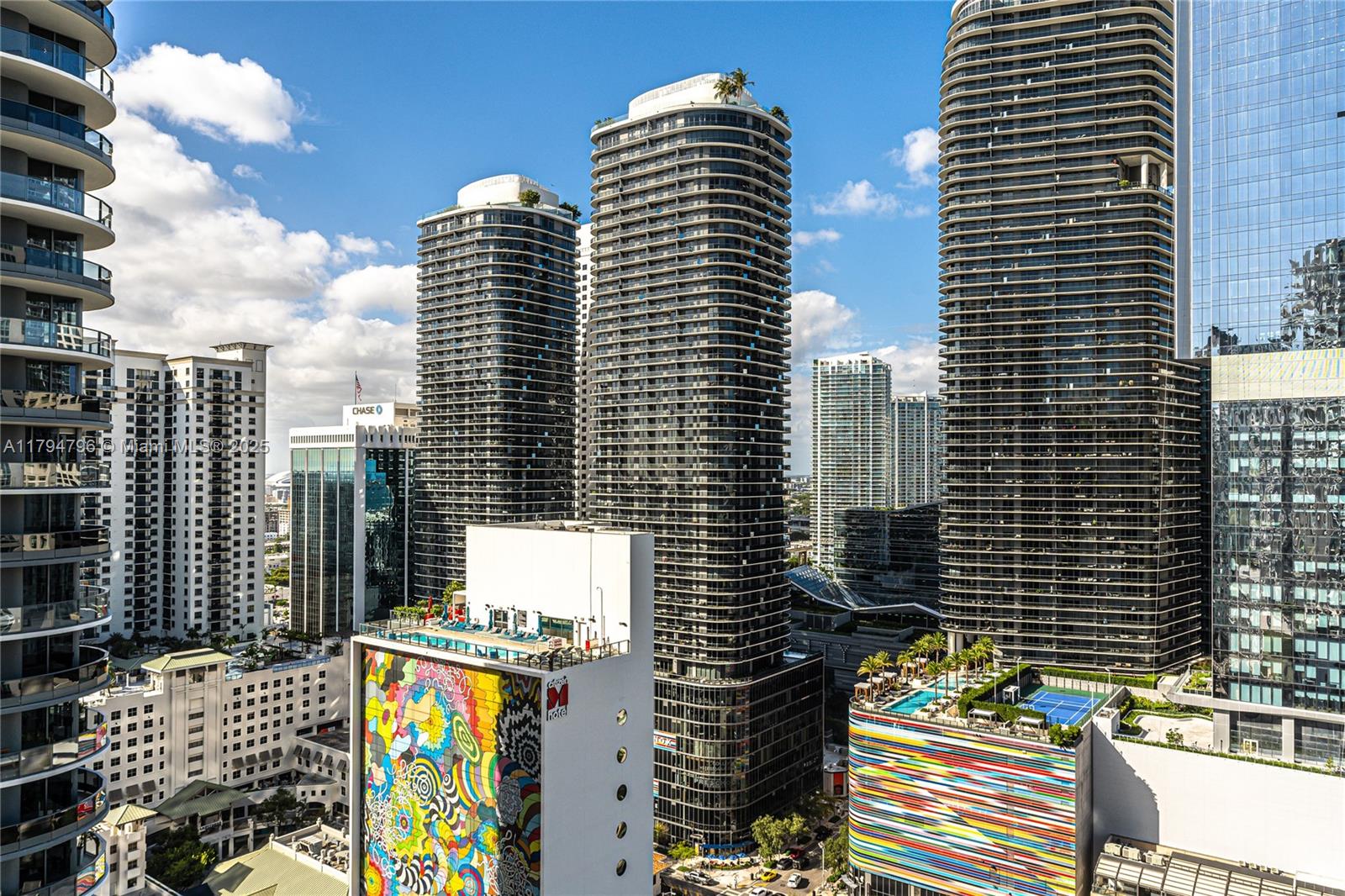 1010 BRICKELL CONDO - Residential