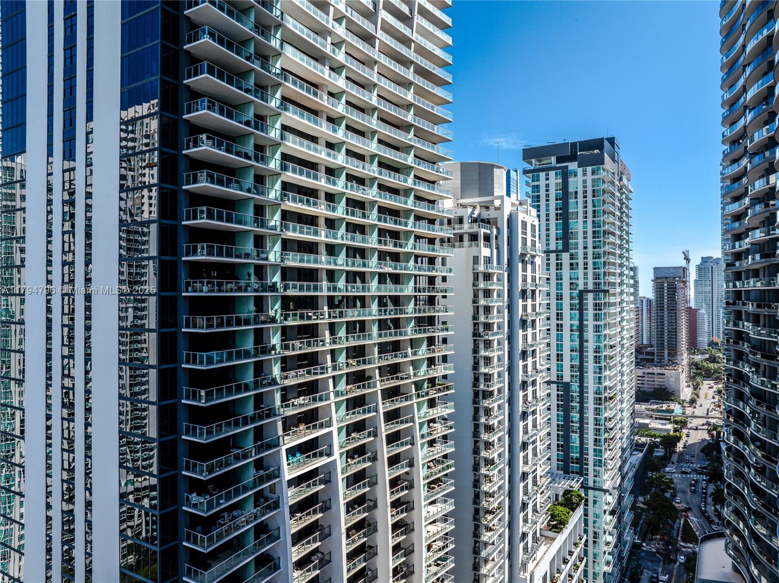 1010 BRICKELL CONDO - Residential