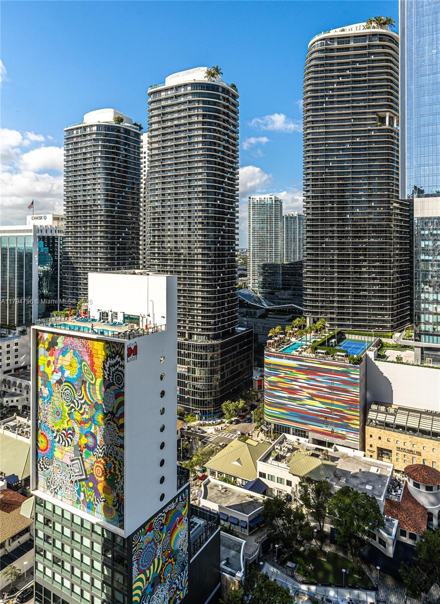 1010 BRICKELL CONDO - Residential