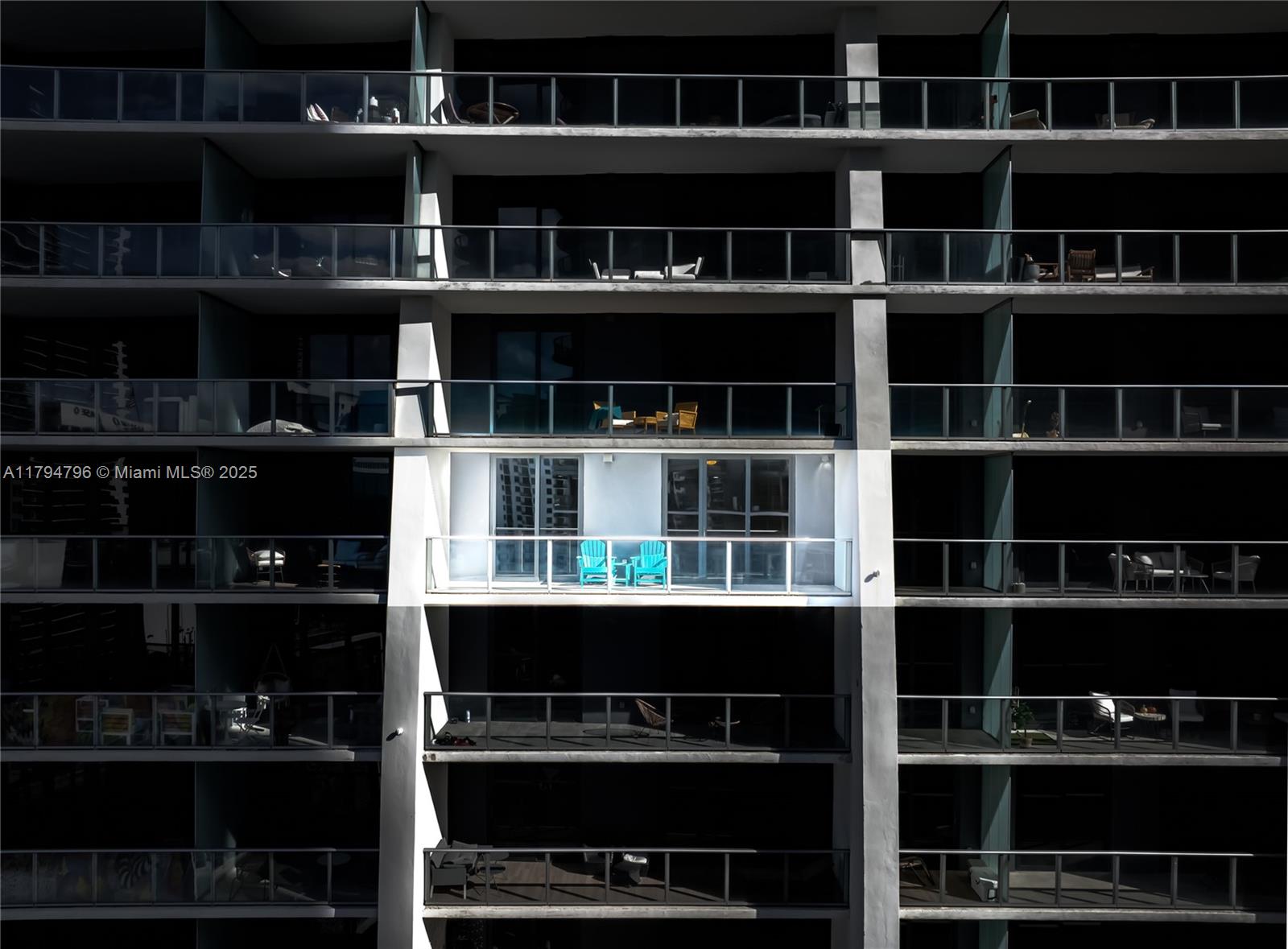 1010 BRICKELL CONDO - Residential