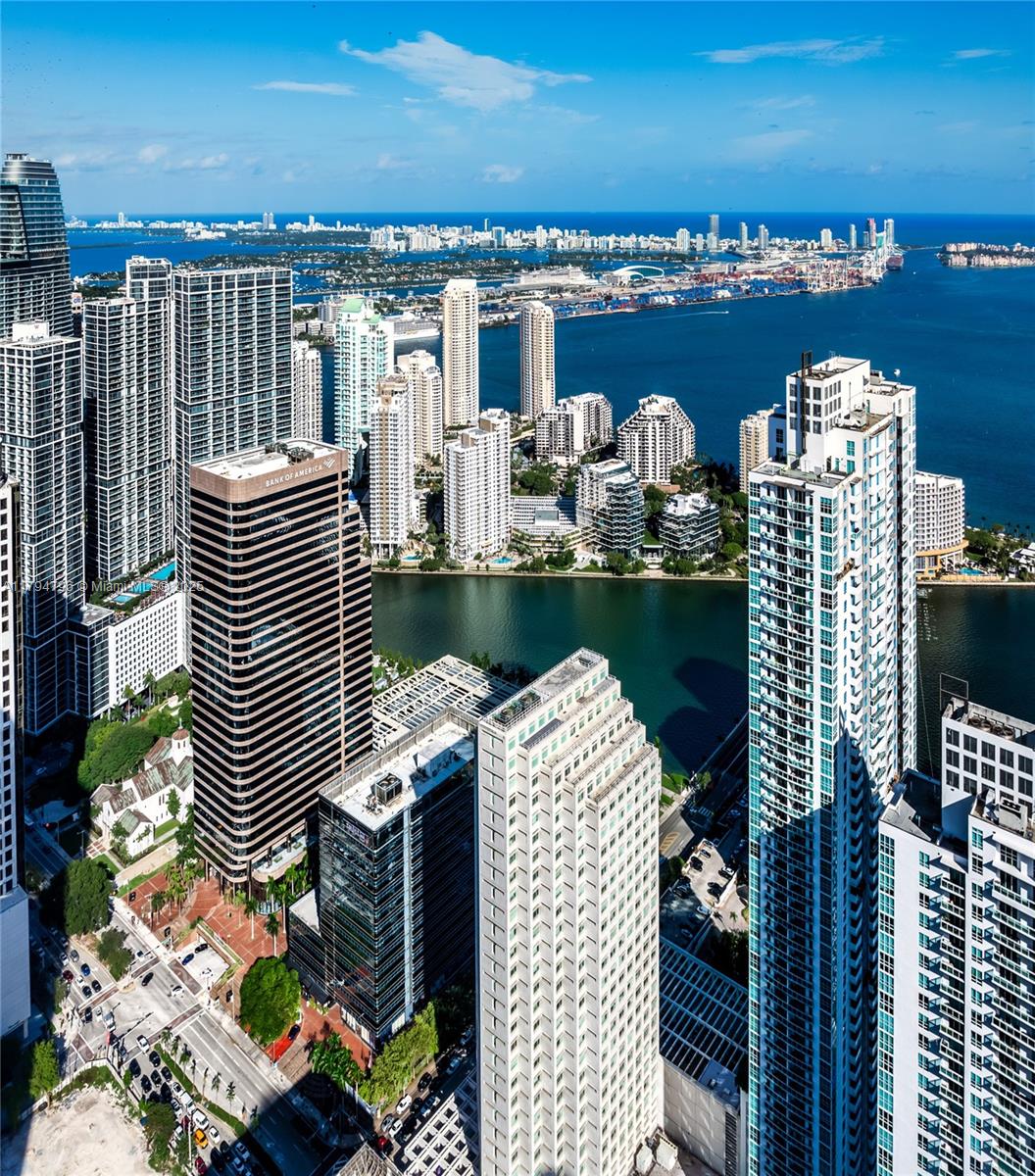 1010 BRICKELL CONDO - Residential