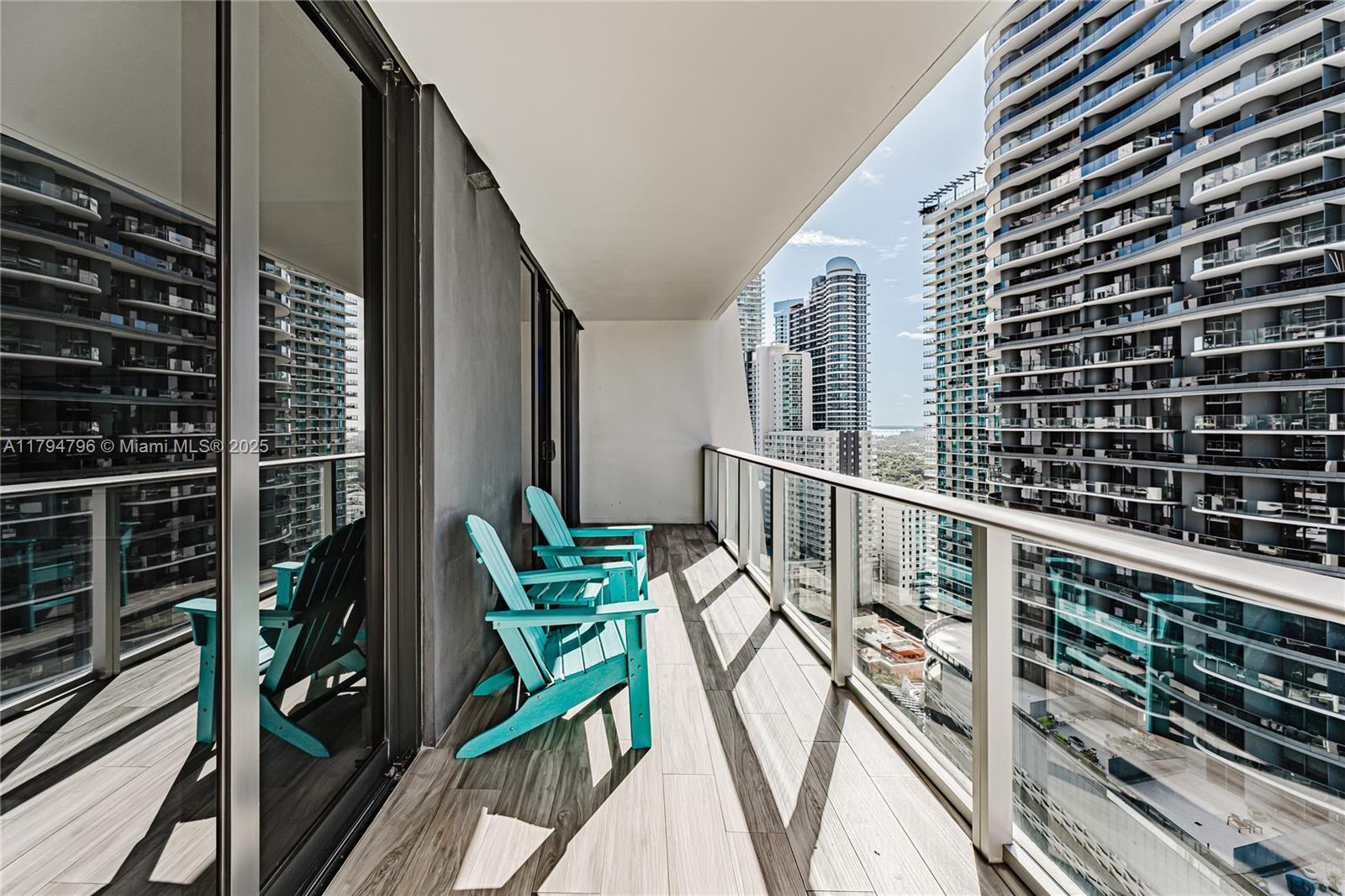 1010 BRICKELL CONDO - Residential