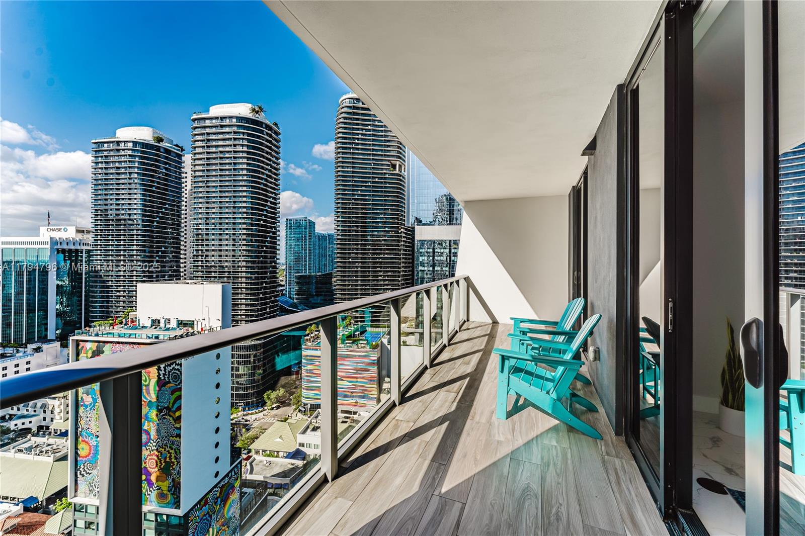 1010 BRICKELL CONDO - Residential