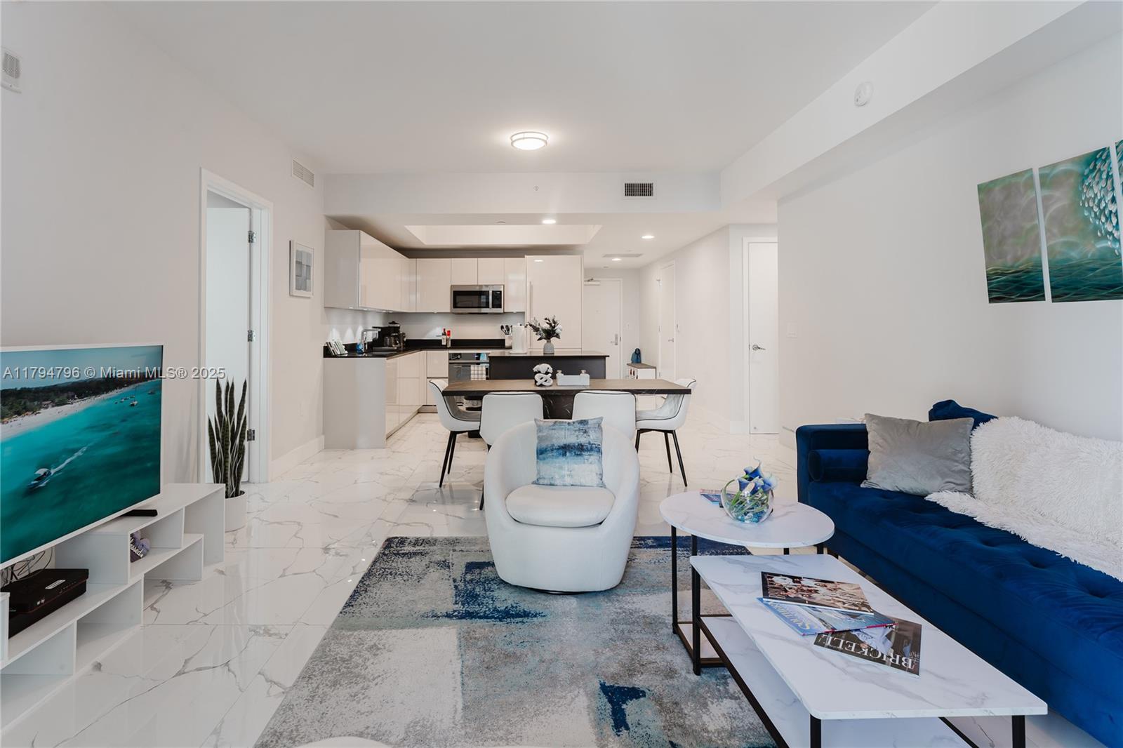1010 BRICKELL CONDO - Residential