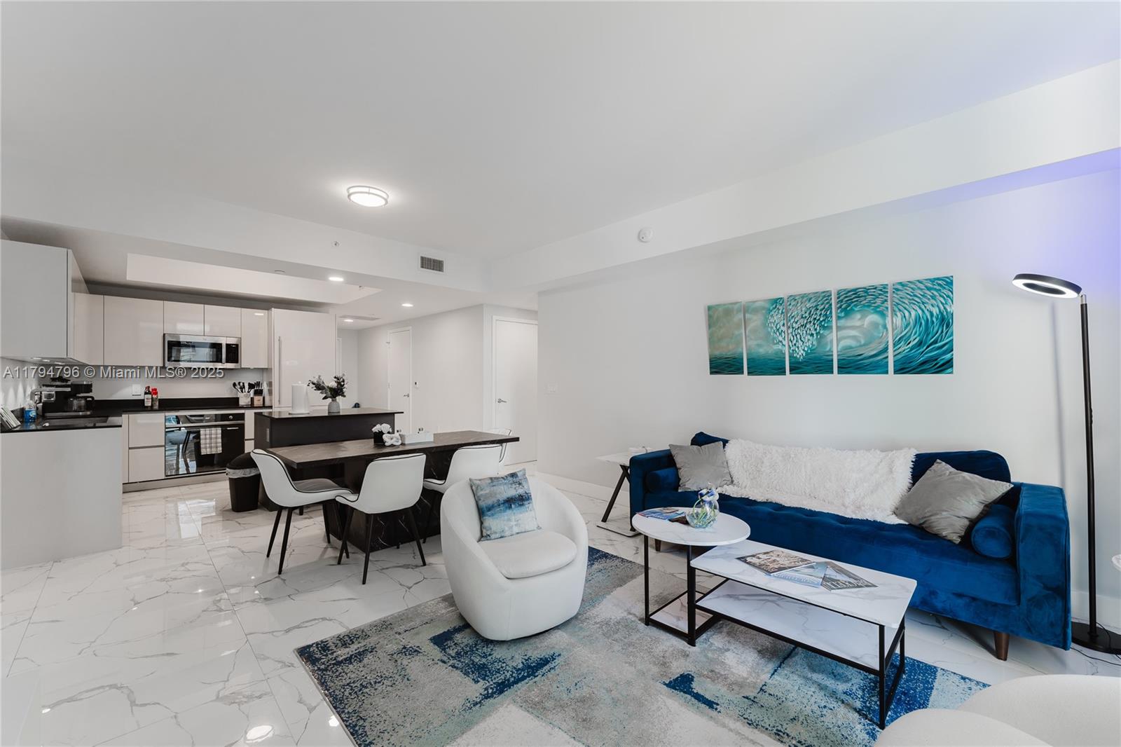 1010 BRICKELL CONDO - Residential