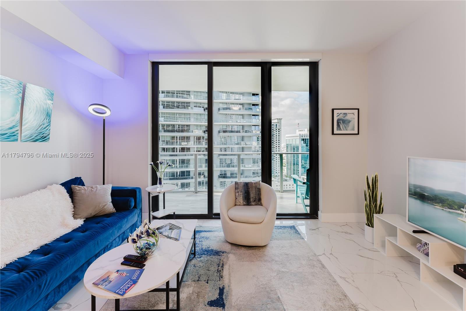 1010 BRICKELL CONDO - Residential