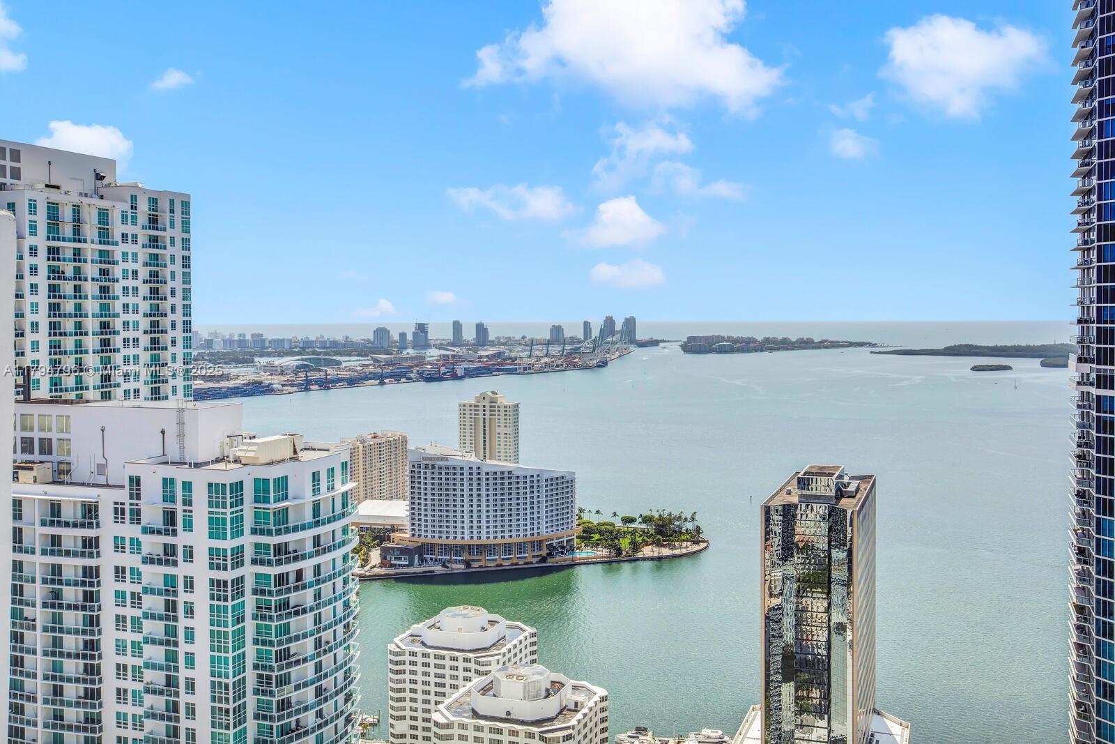 1010 BRICKELL CONDO - Residential