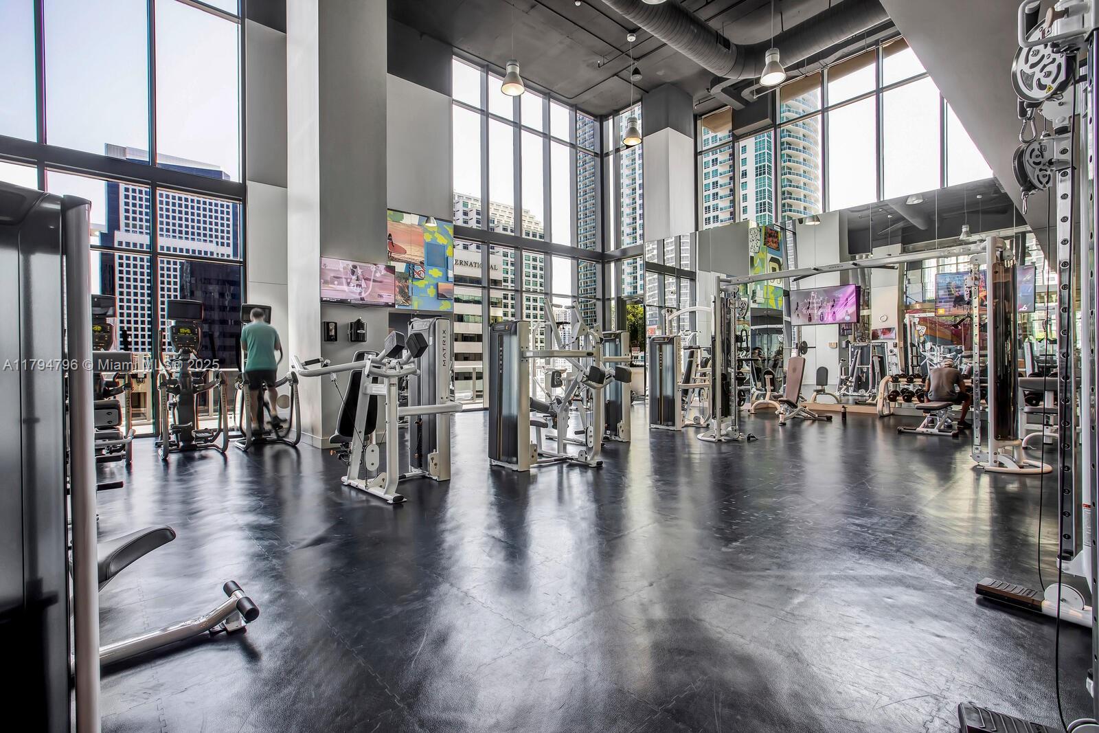 1010 BRICKELL CONDO - Residential
