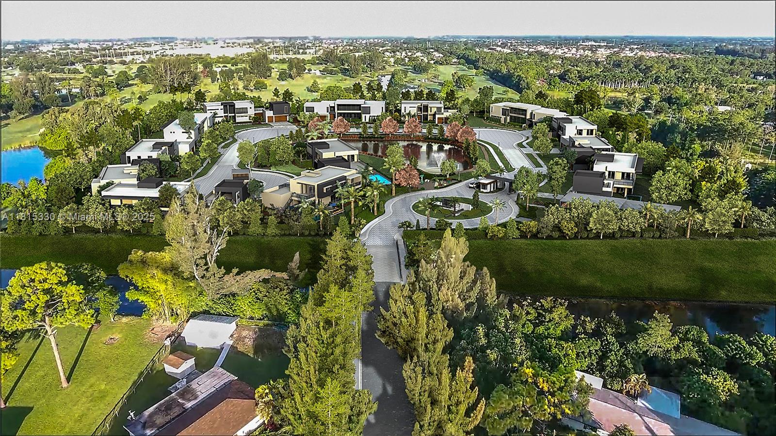 The Lynx Golf Estates - Residential