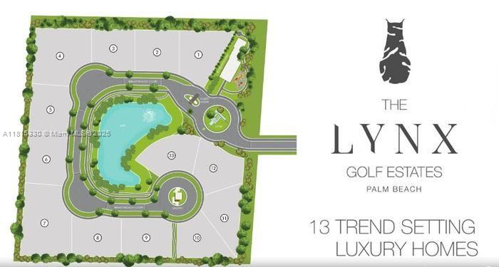 The Lynx Golf Estates - Residential