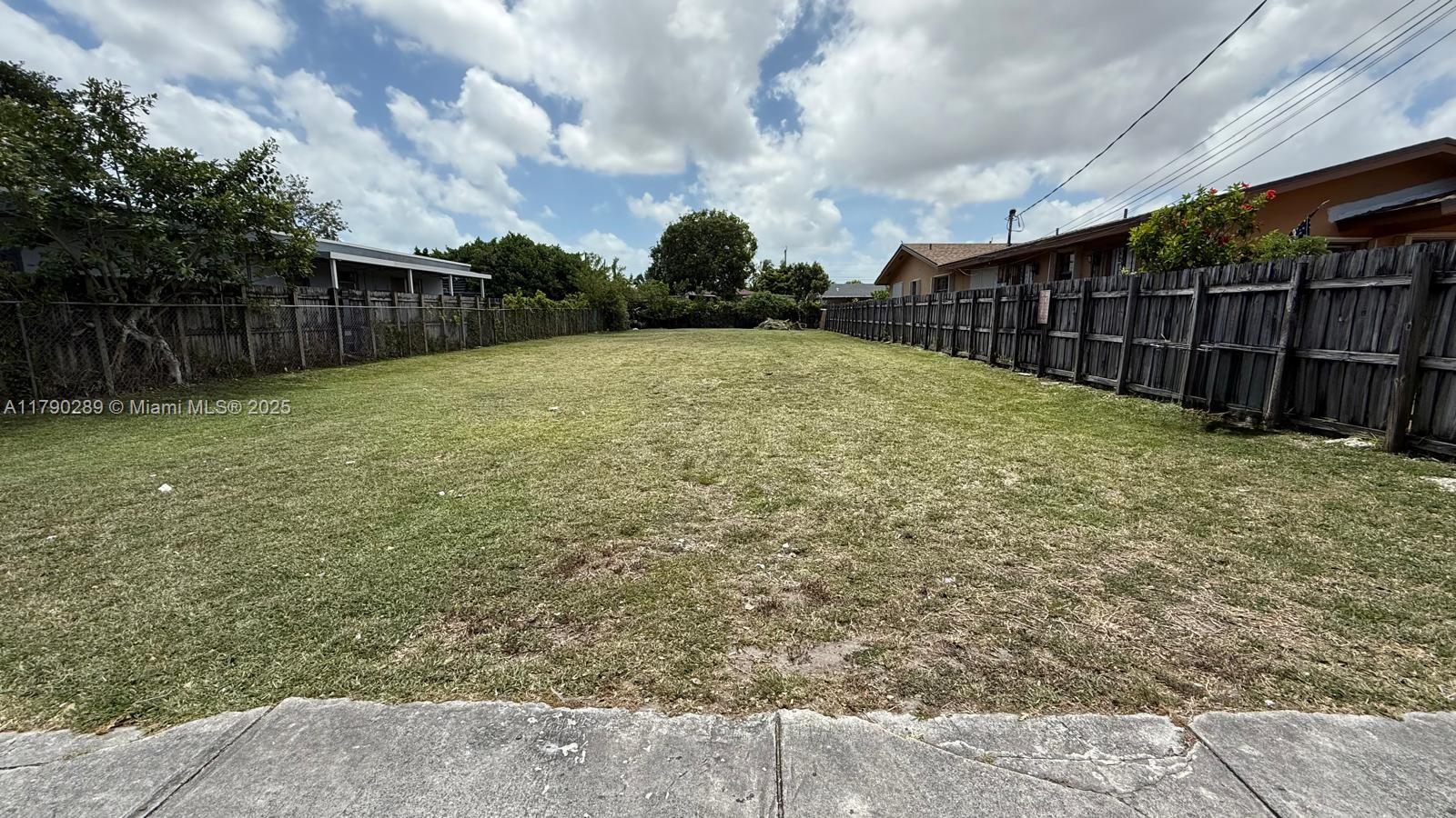 Prime investment opportunity in Miami’s thriving 33142 area!* This 7,148 sq. ft. vacant lot offers multifamily development potential, ideal for investors looking to maximize returns. Zoned for duplex construction, it allows buyers to capitalize on high-demand housing in a growing area.
Located in a revitalizing neighborhood, the property benefits from proximity to major highways, employment hubs, and Miami International Airport. With rising values and low inventory, this is a rare chance to build in a community primed for expansion.
Don’t miss out on this exceptional opportunity!