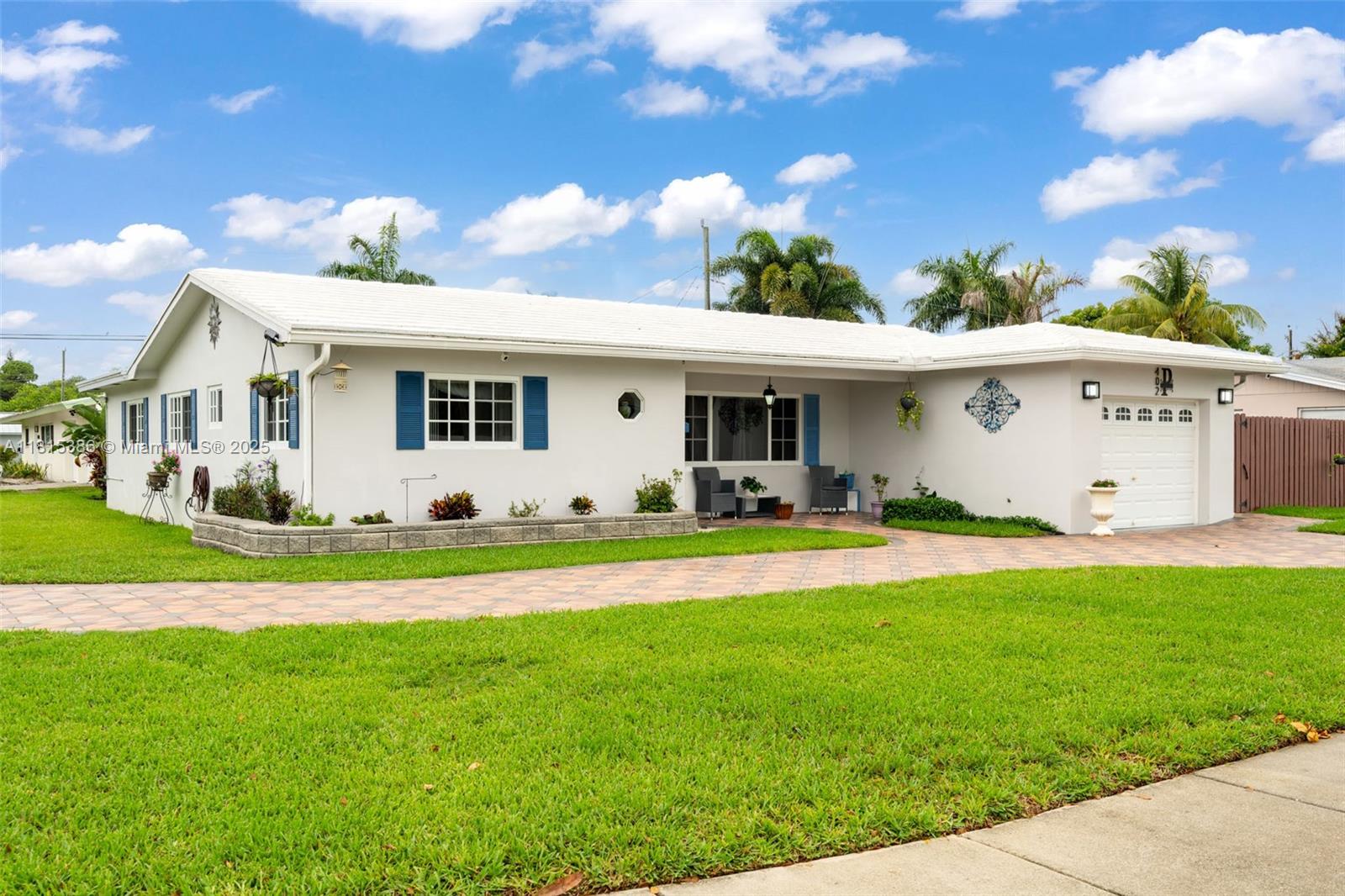 Property for Sale at 402 Se 7th Ave, Deerfield Beach, Broward County, Florida - Bedrooms: 3 
Bathrooms: 2  - $684,979