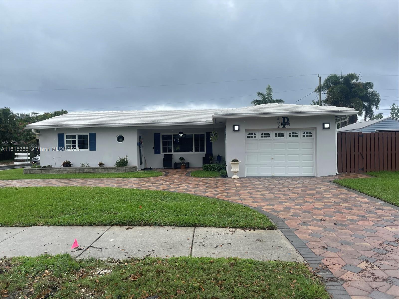 Property for Sale at 402 Se 7th Ave, Deerfield Beach, Broward County, Florida - Bedrooms: 3 
Bathrooms: 2  - $684,979