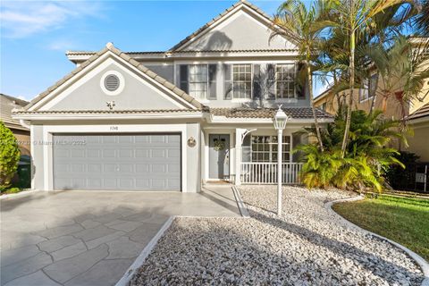 A home in Tamarac