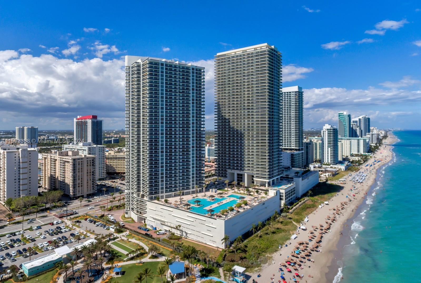 1830 S Ocean Dr 3410, Hallandale Beach, Broward County, Florida - 2 Bedrooms  
2 Bathrooms - 