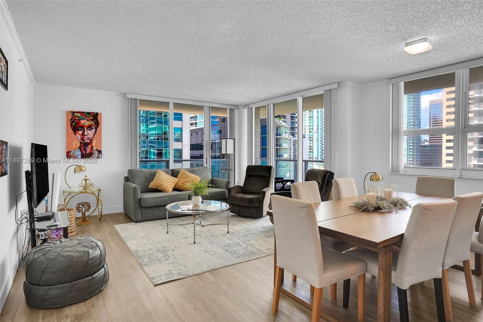 THE MARK ON BRICKELL COND - Residential
