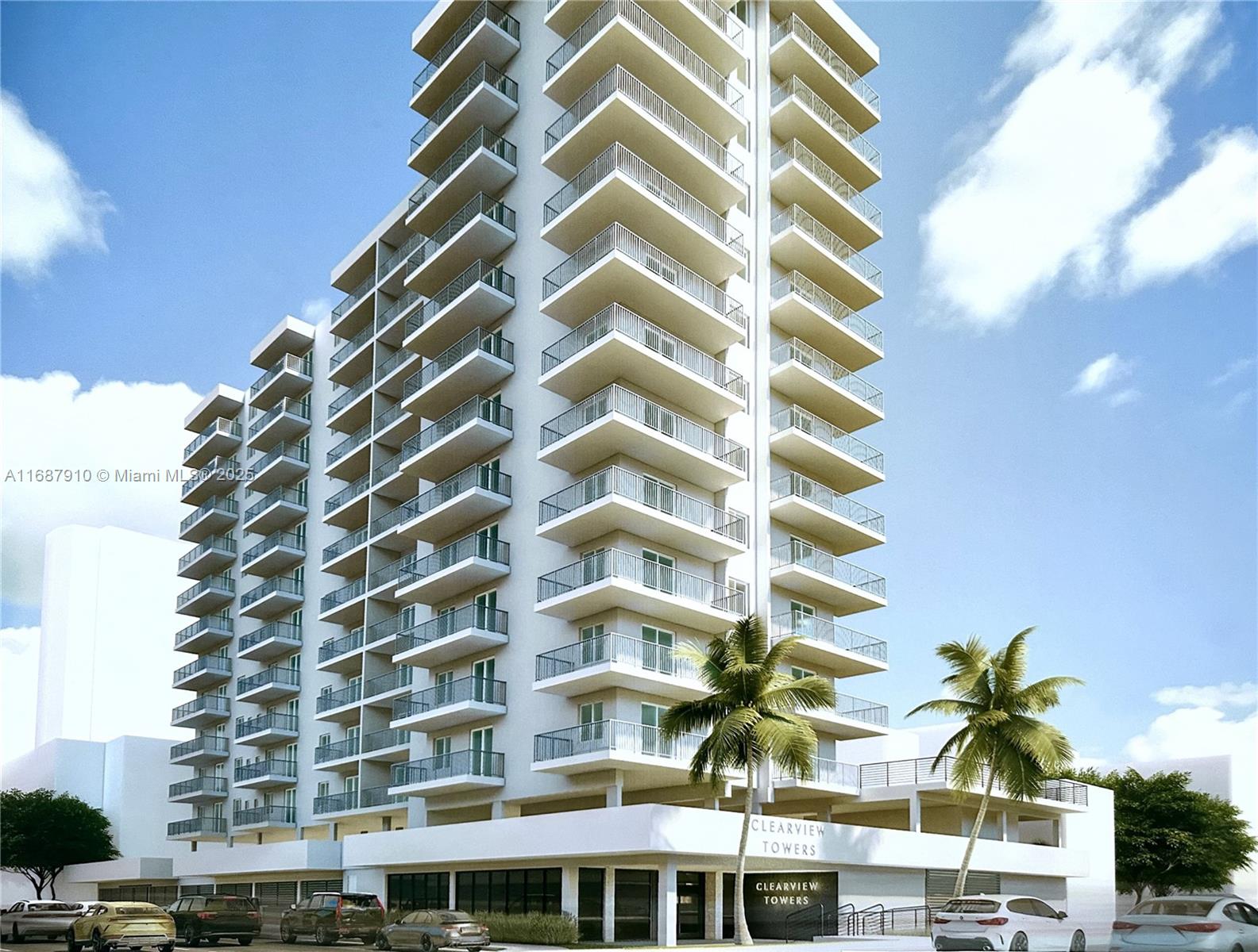 CLEARVIEW TOWERS CONDO - Residential