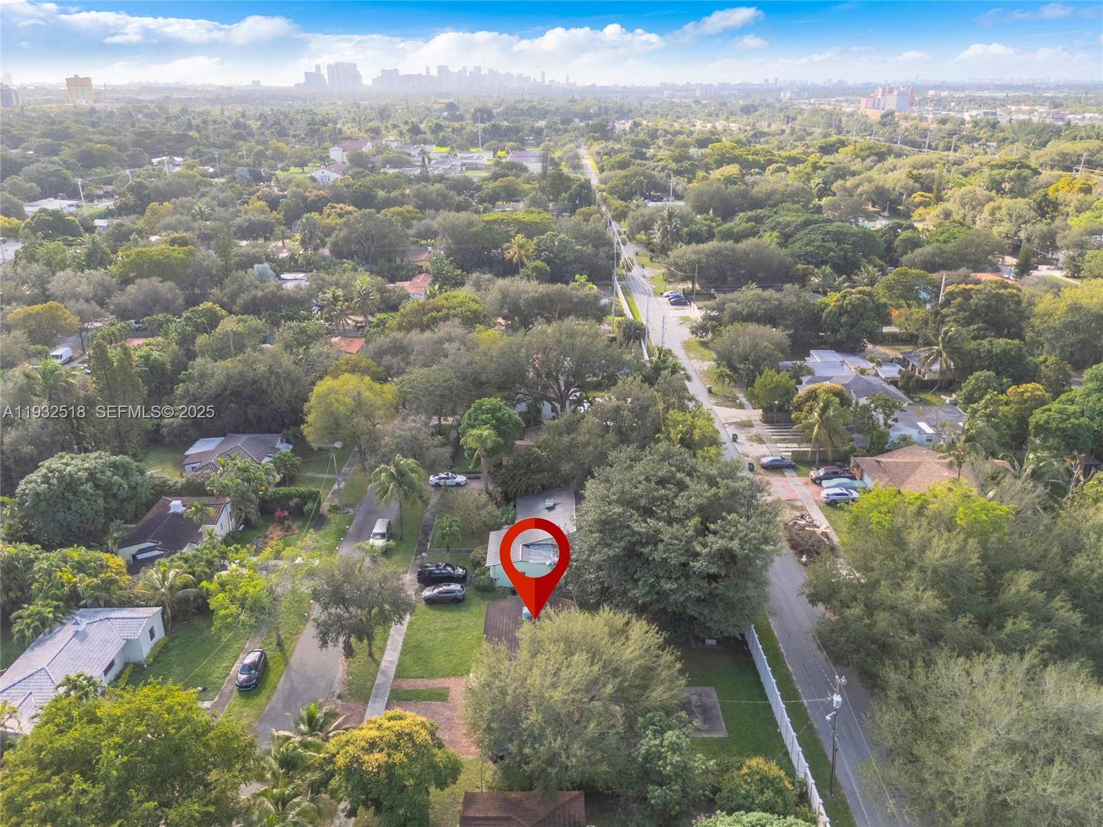 ODELL MANORS - Residential