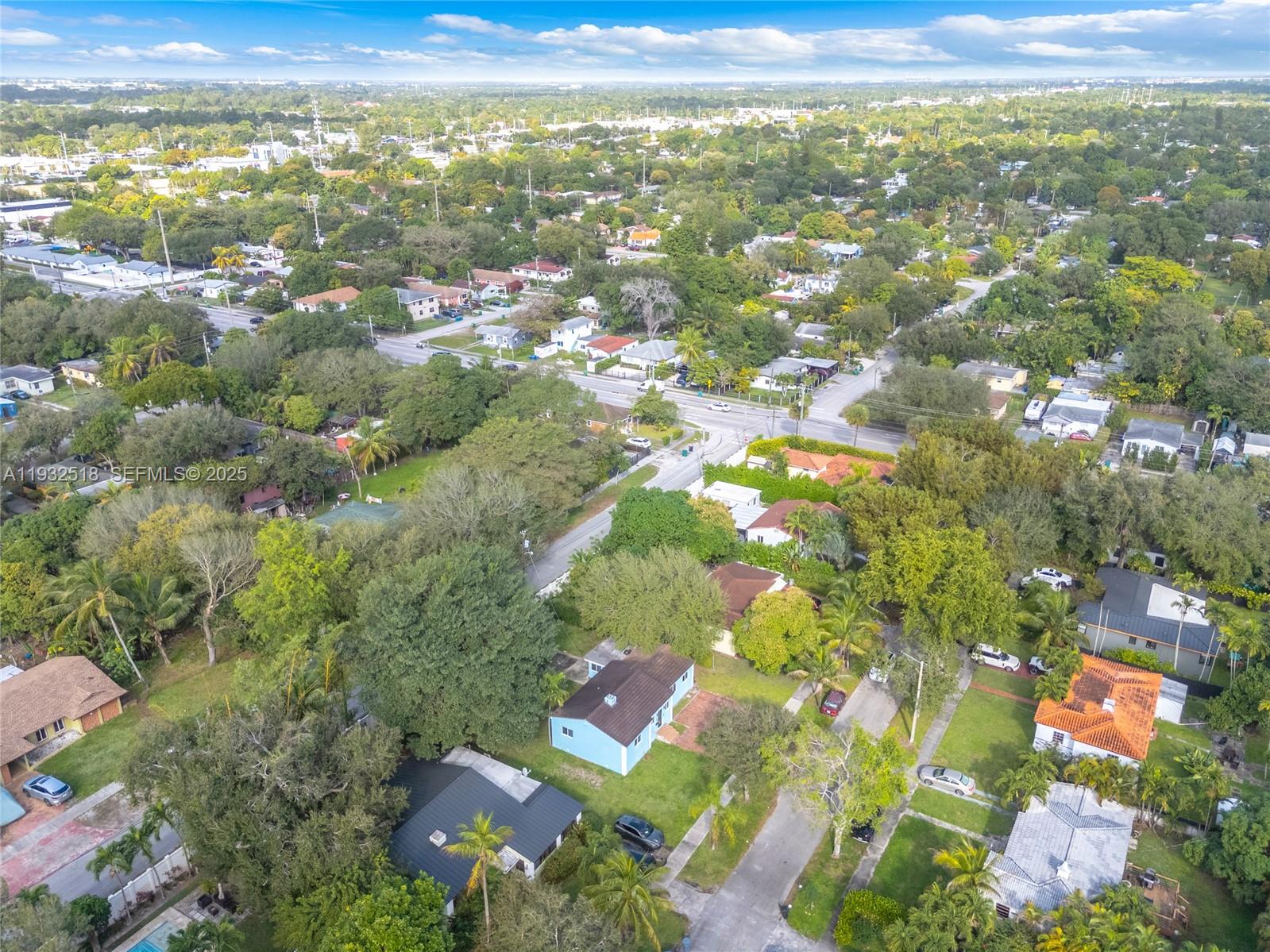 ODELL MANORS - Residential
