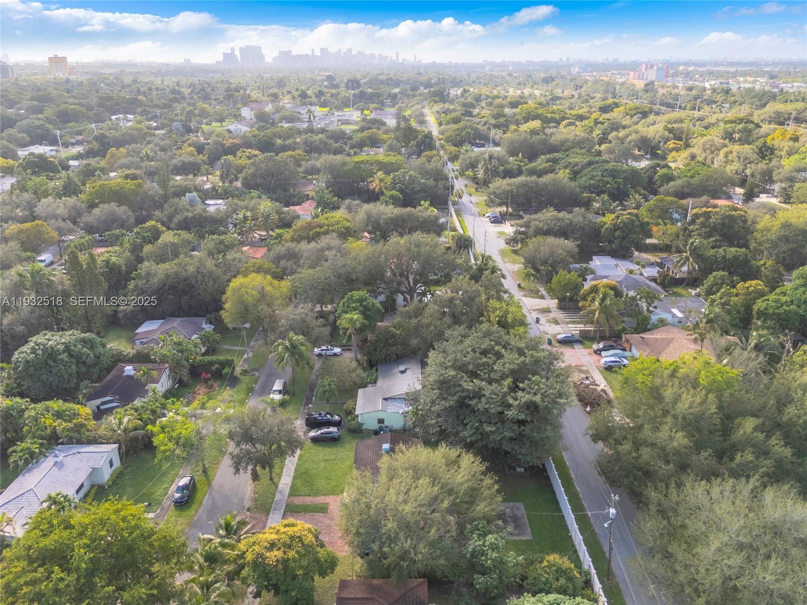 ODELL MANORS - Residential