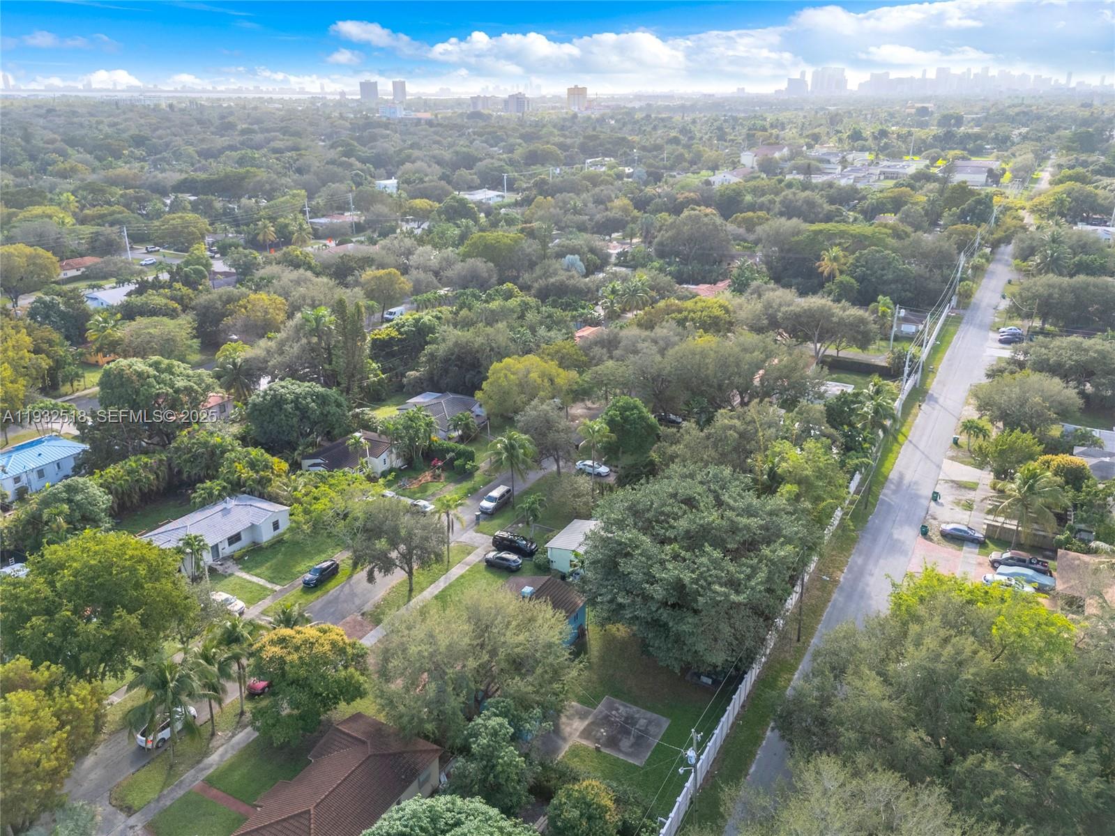 ODELL MANORS - Residential