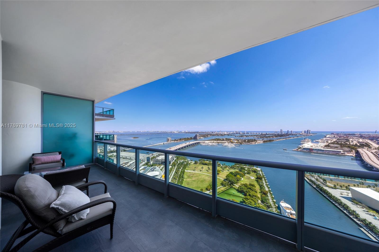 Property for Sale at 900 Biscayne Blvd 4409, Miami, Broward County, Florida - Bedrooms: 2 
Bathrooms: 3  - $1,200,000