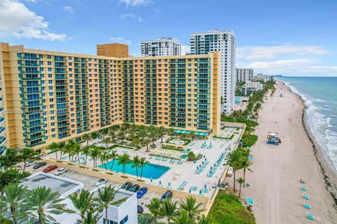 Photo of 2501 S Ocean Dr #328, Hollywood, FL 33019 (MLS # A12022135)