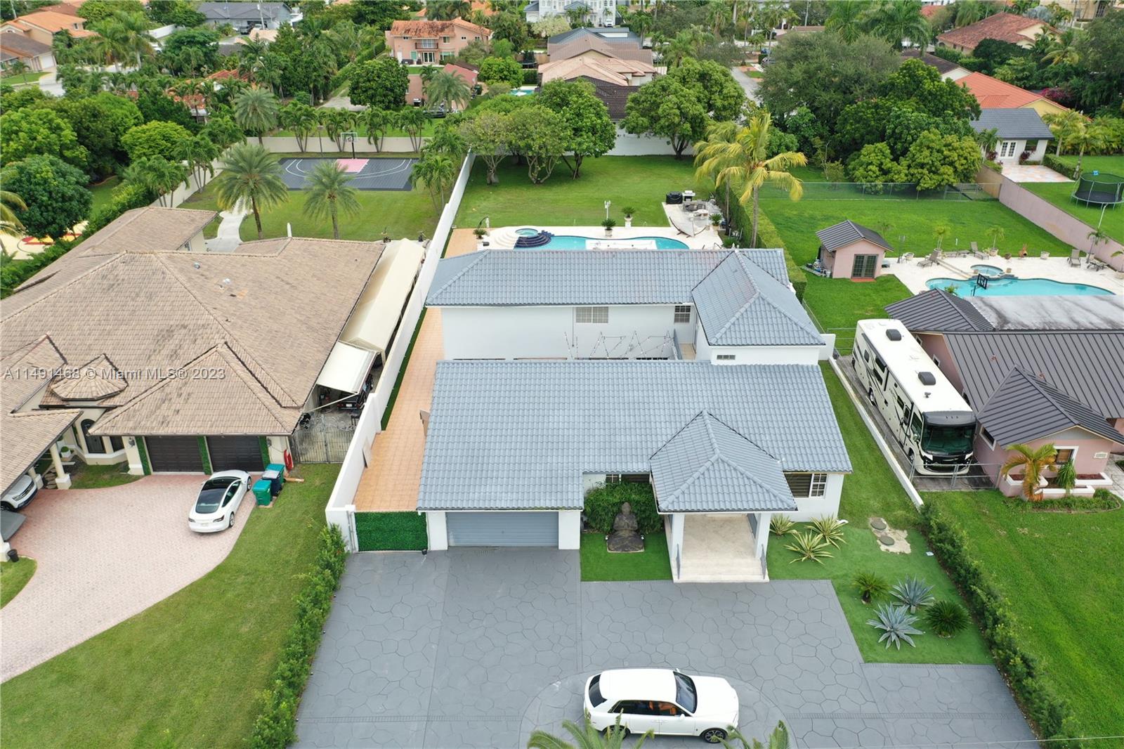 J G HEADS FARMS - Residential