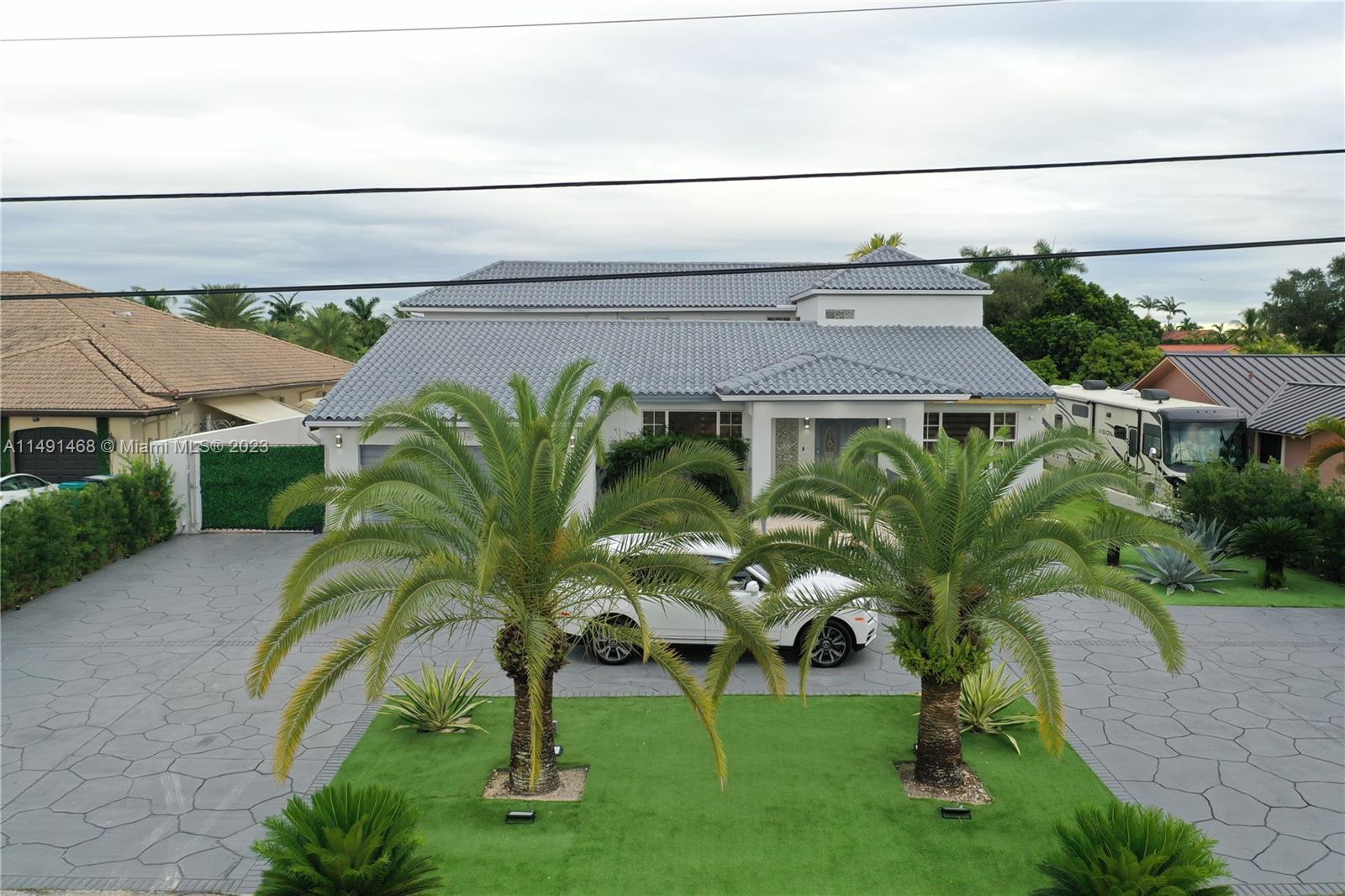 J G HEADS FARMS - Residential