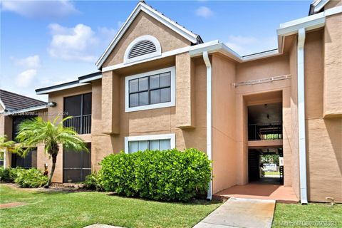 A home in Miami