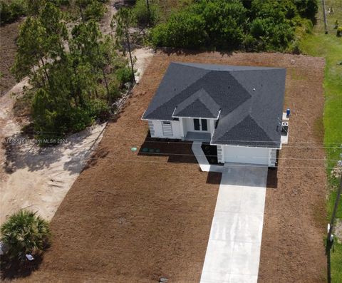 A home in Lehigh Acres