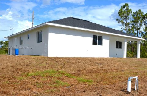 A home in Lehigh Acres