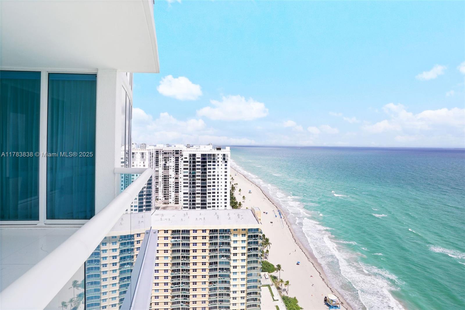 2711 HOLLYWOOD BEACH COND - Residential