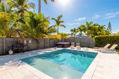 Photo of 1008 Moffett St, Hallandale Beach, FL 33009 (MLS # A12099735)